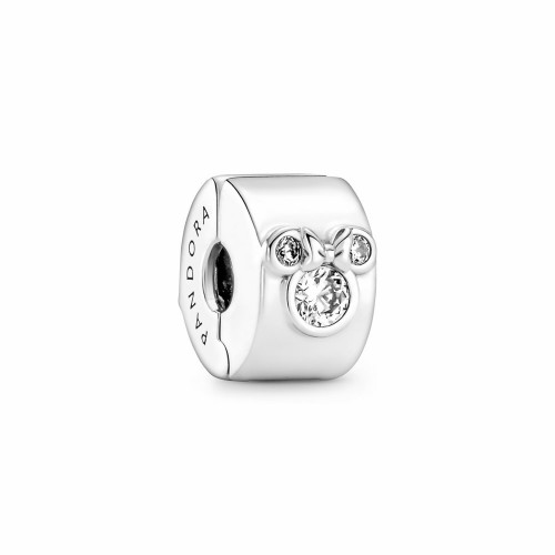 Pandora Clip Minnie y Mickey Mouse