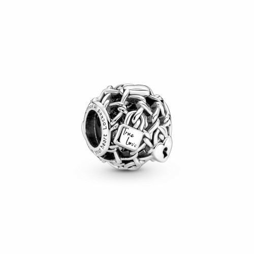 Pandora Charm Candado Filigrana