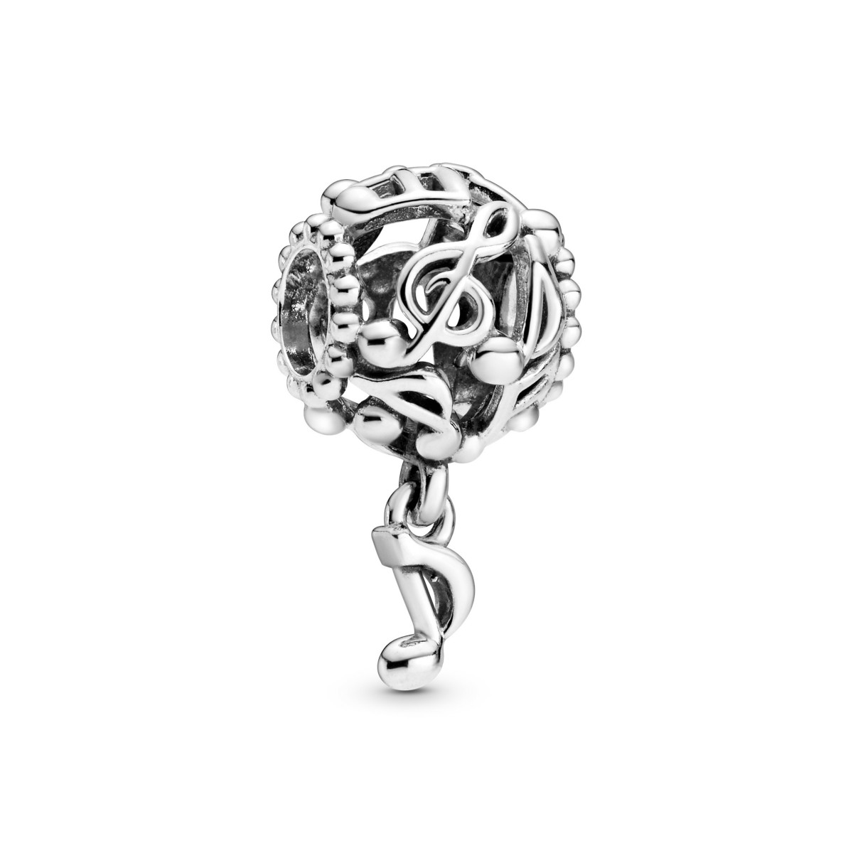 Pandora Charm Nota Musical