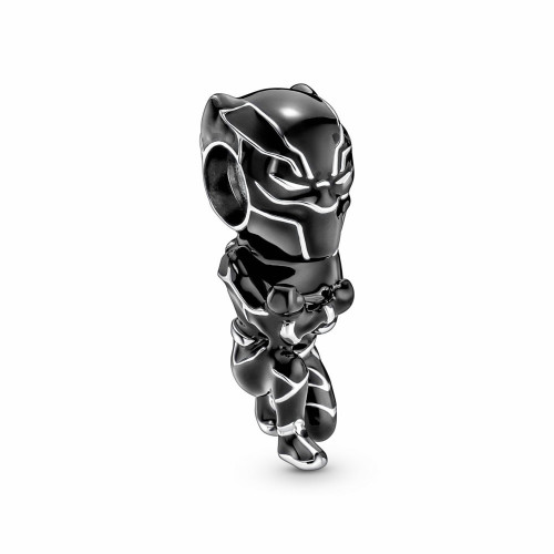 Charm Pantera Negra Los Vengadores de Marvel Pandora