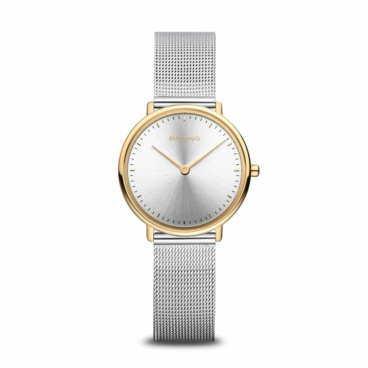 Bering Classic Oro Pulido