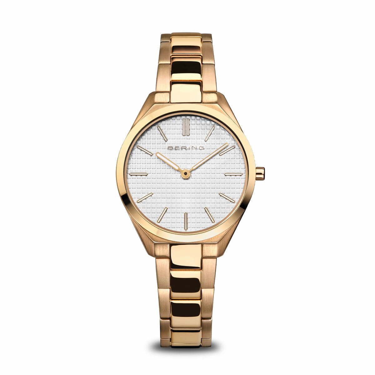 Bering Classic Oro Pulido