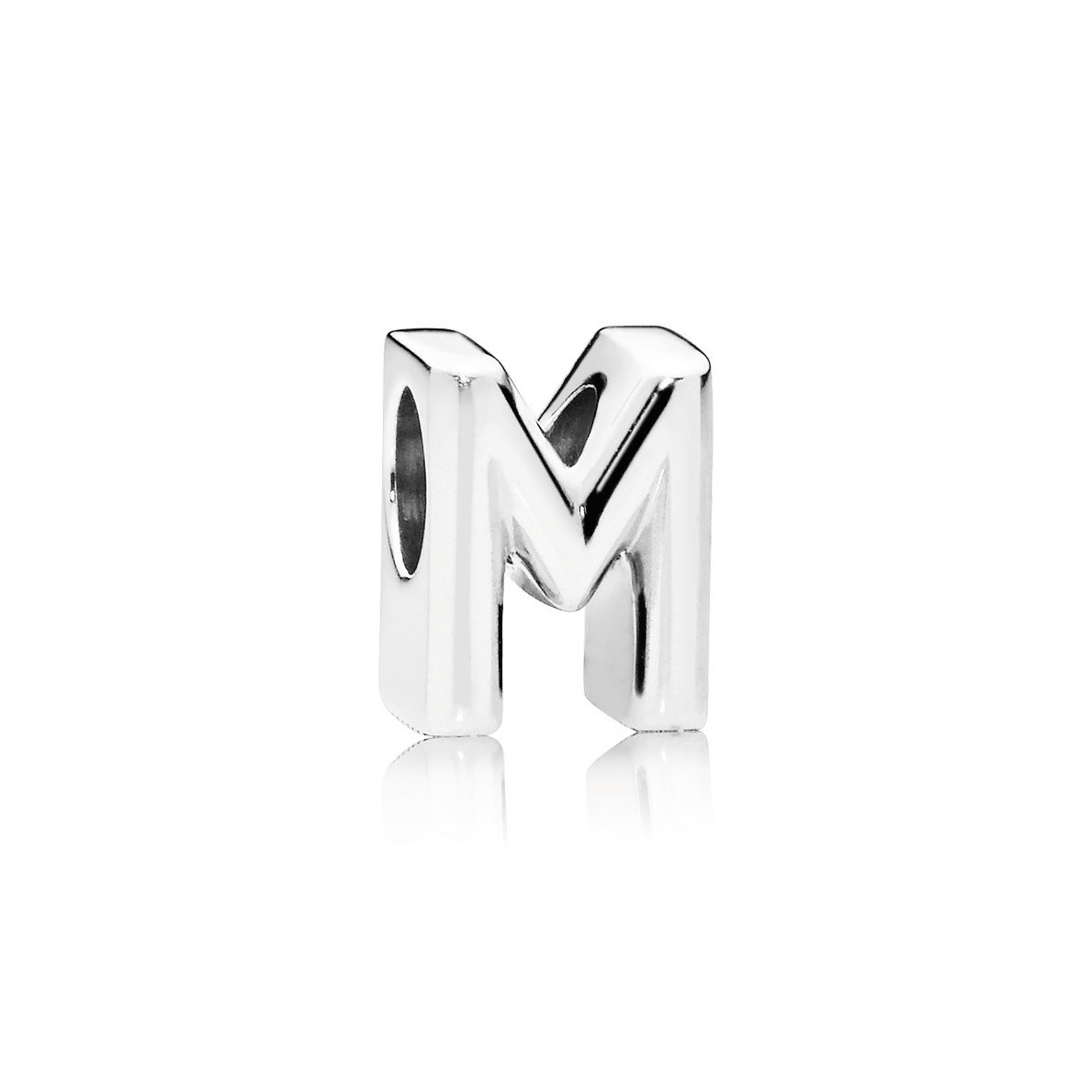 Pandora Charm Inicial M