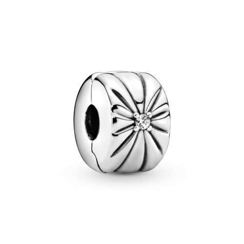 Pandora Clip Rayos de Sol Brillante