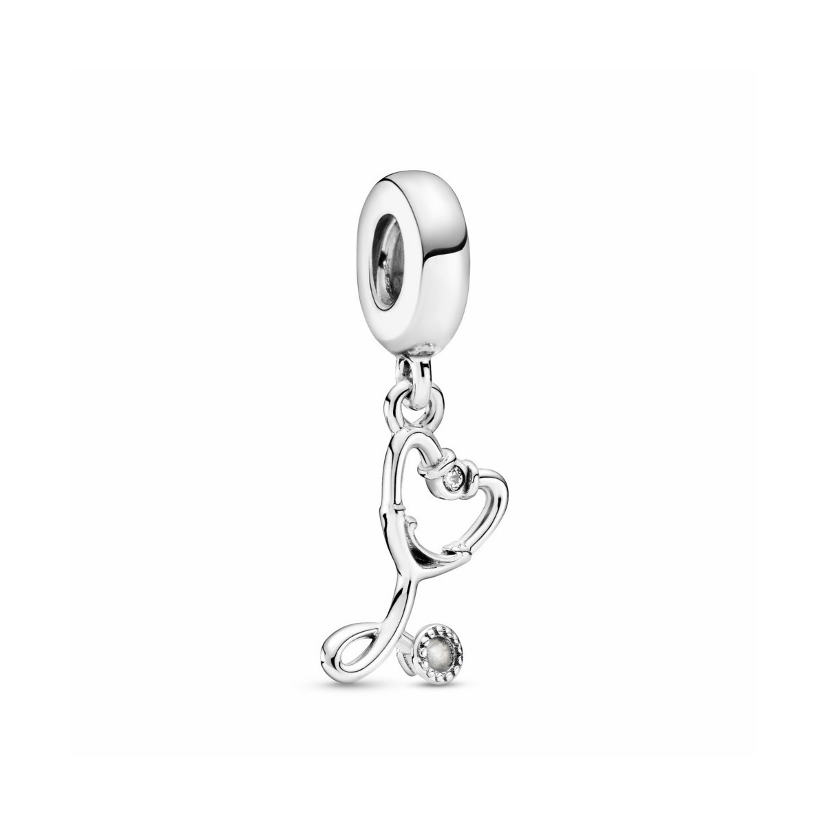 Pandora Charm Estetoscopio