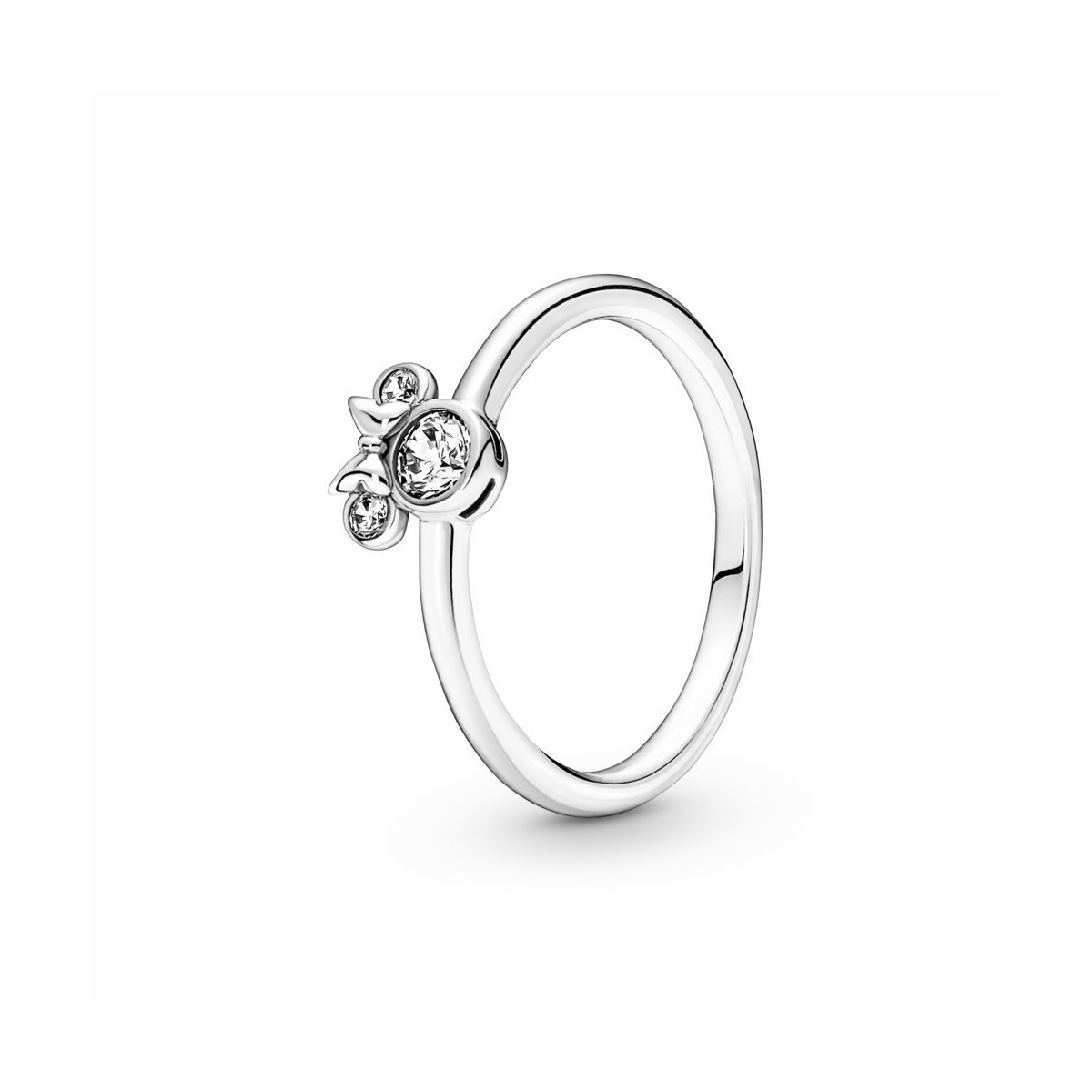 Pandora Anillo Cabeza Brillante Minnie Mouse