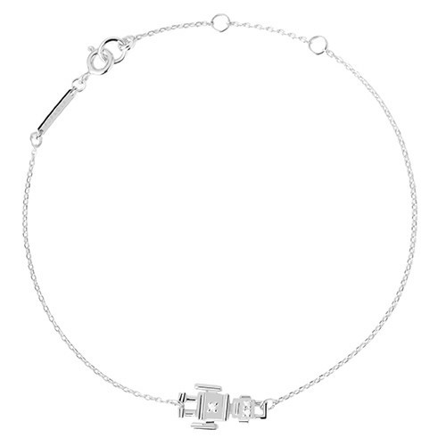 Pulsera Robet Silver