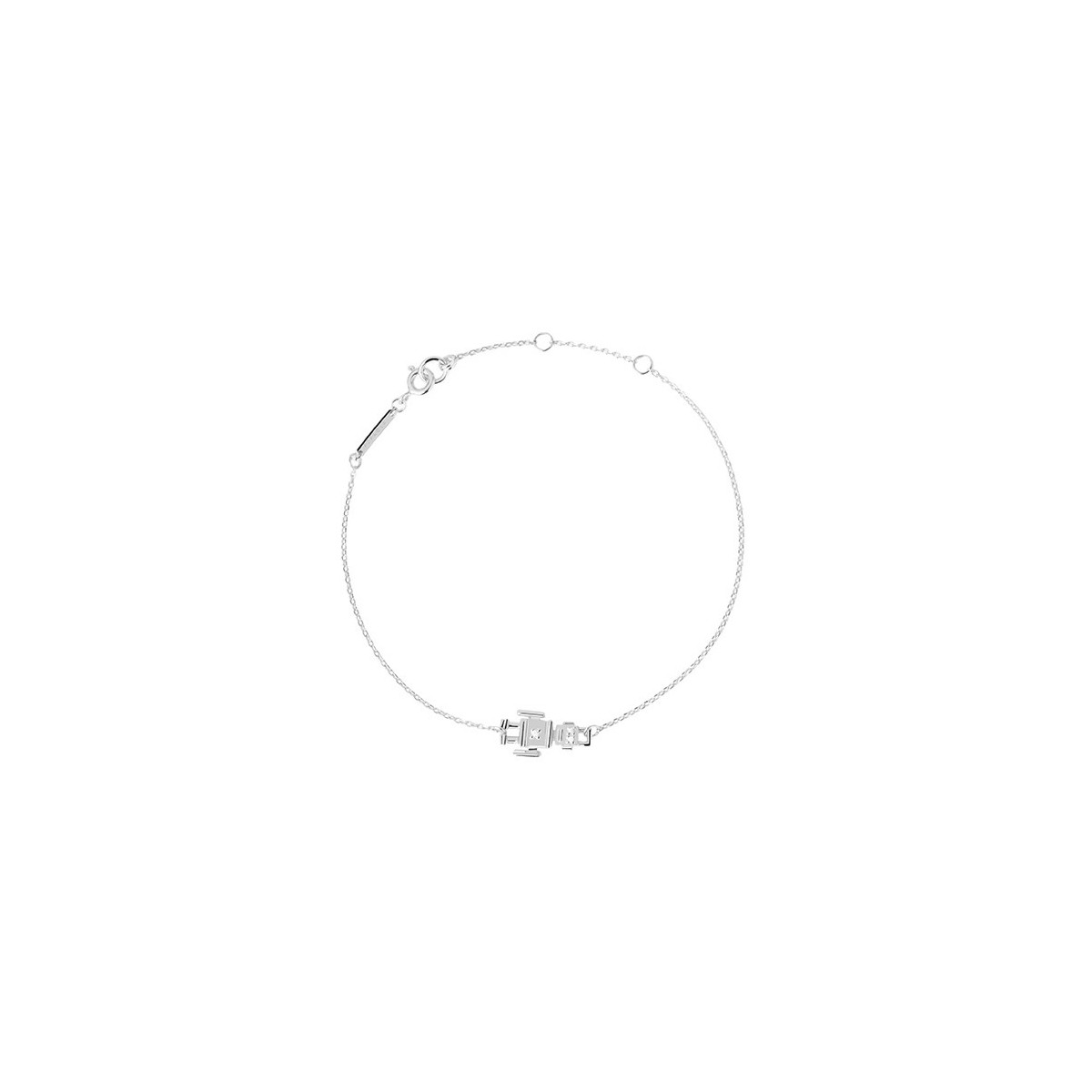 Pulsera Robet Silver