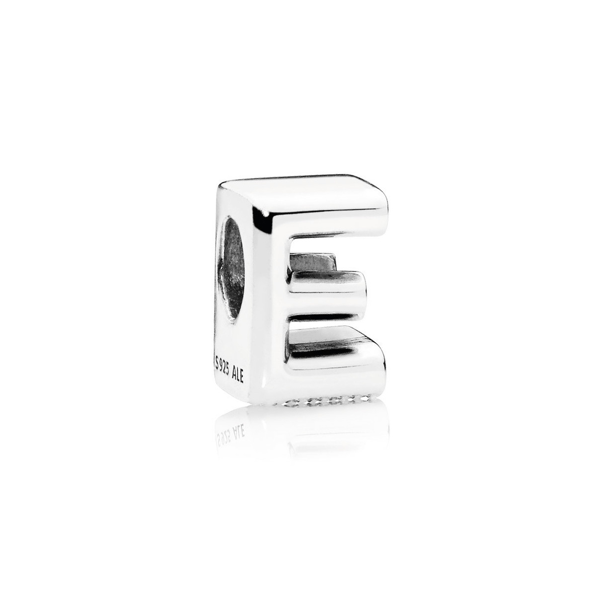 Pandora Charm Inicial E