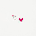 Agatha Ruiz de la Prada Pendientes Abecedario C