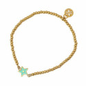 Anartxy Pulsera Estrella Esmalte