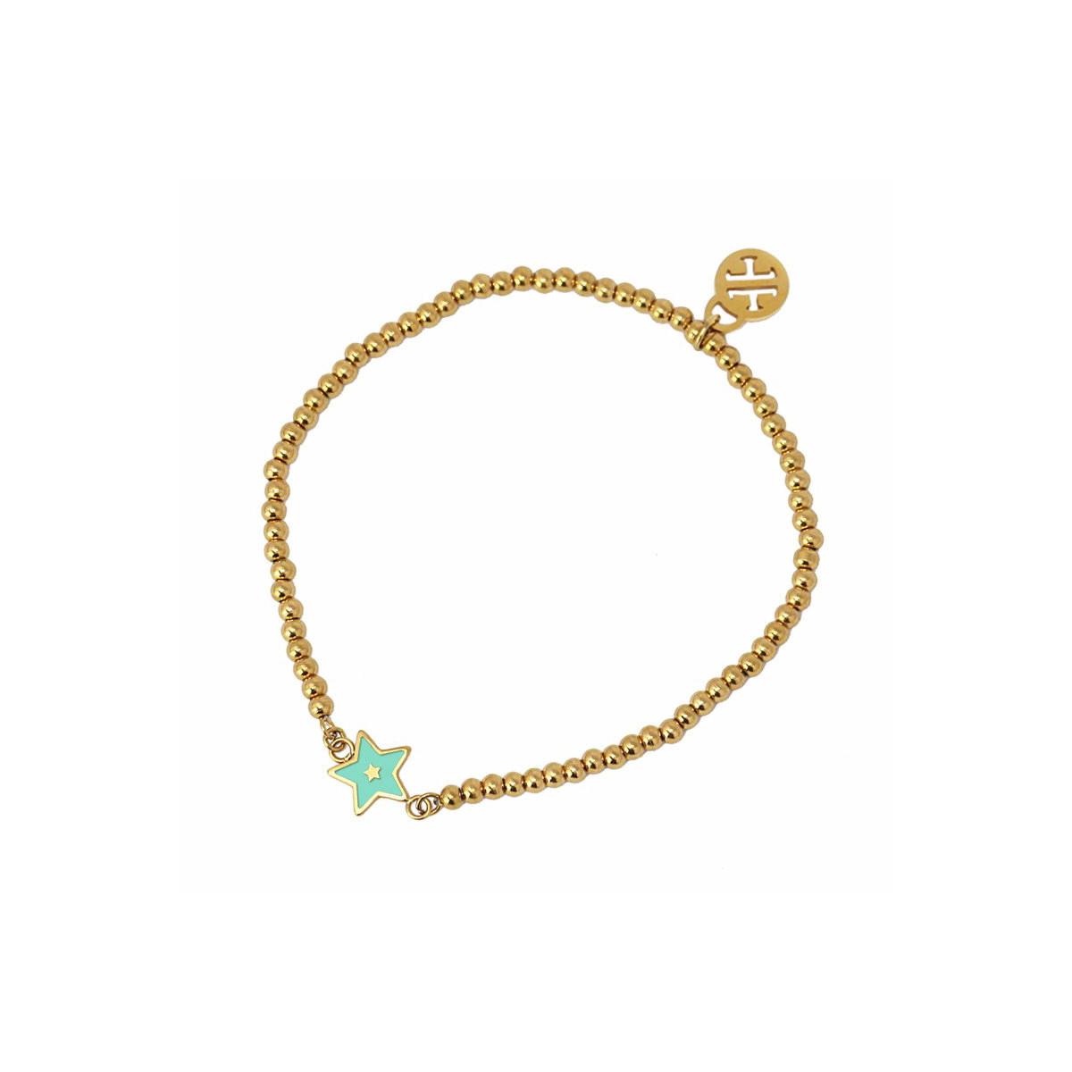 Anartxy Pulsera Estrella Esmalte