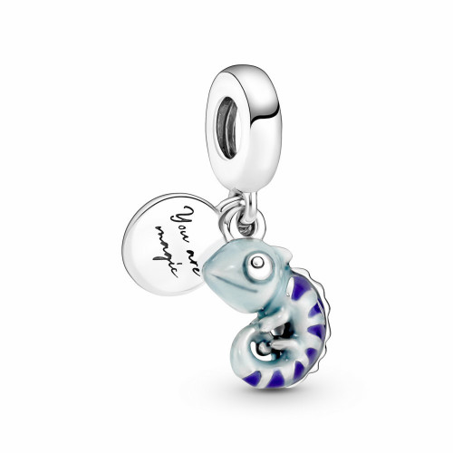 Pandora Charm Camaleón Que Cambia De Color