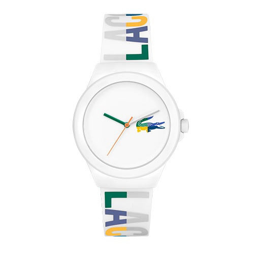 Lacoste 12.12 TR90 Blanco Letras Color