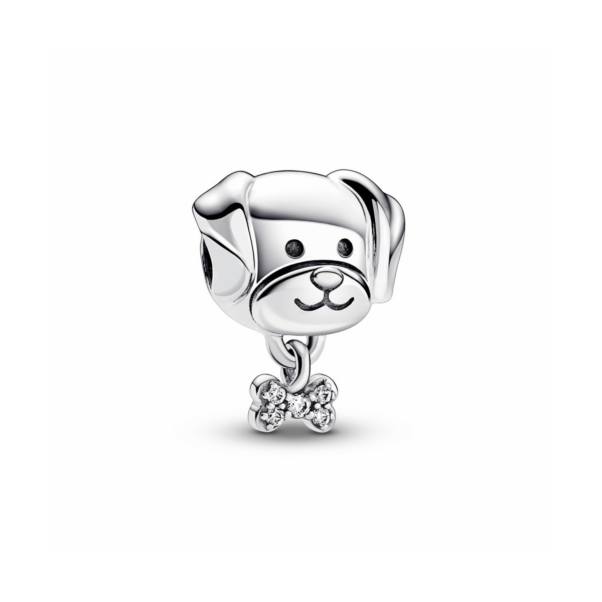 Pandora Charm Mascota y Hueso