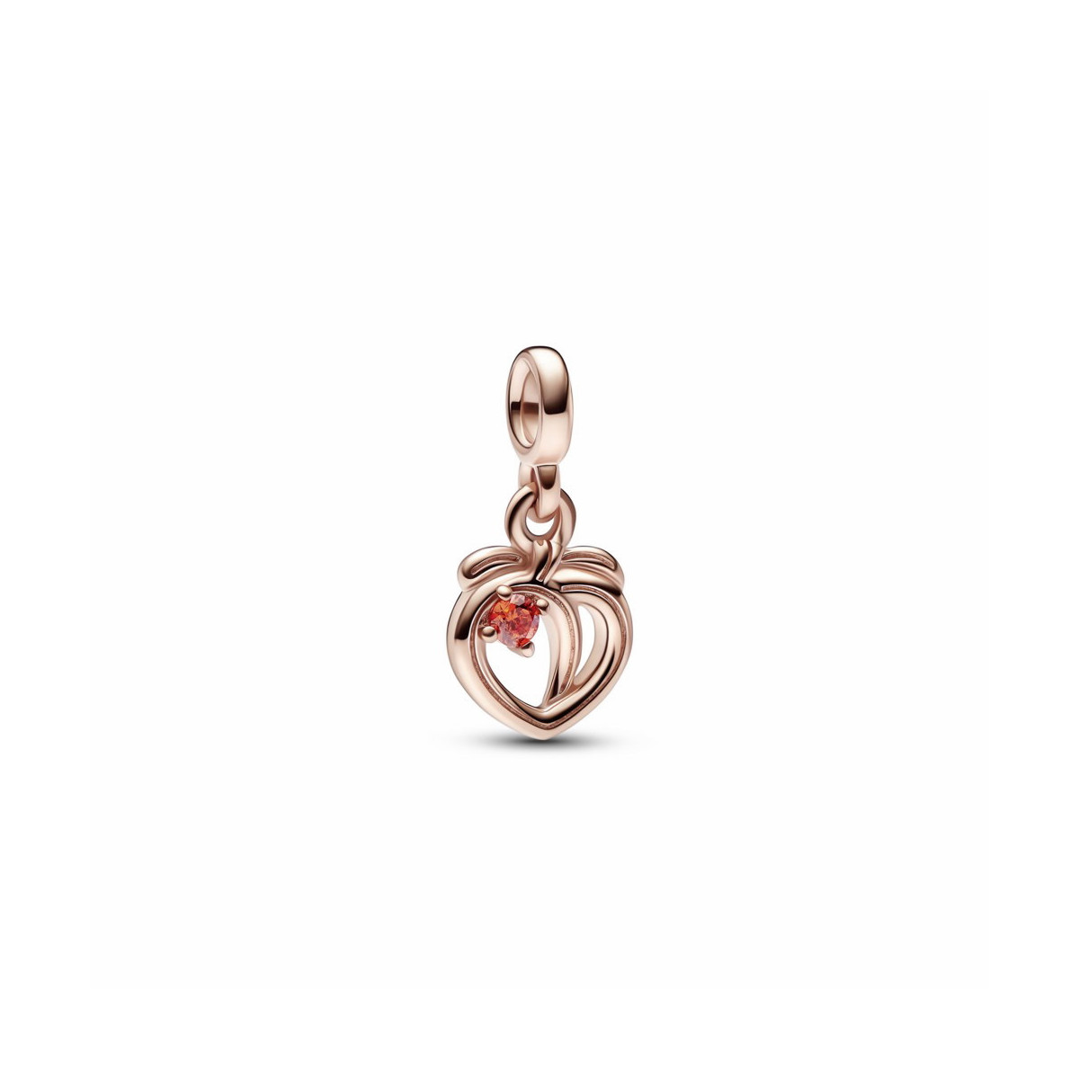 Pandora ME Charm Colgnte para pulsera Pandora ME Peach Cheeky