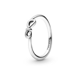 Pandora Anillo Infinito Nudo