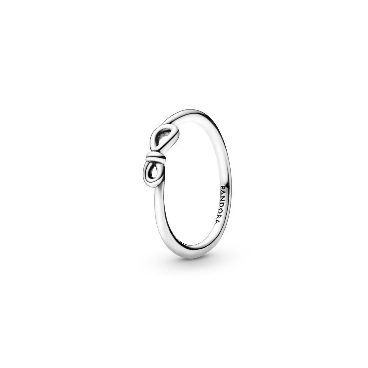 Pandora Anillo Infinito Plata