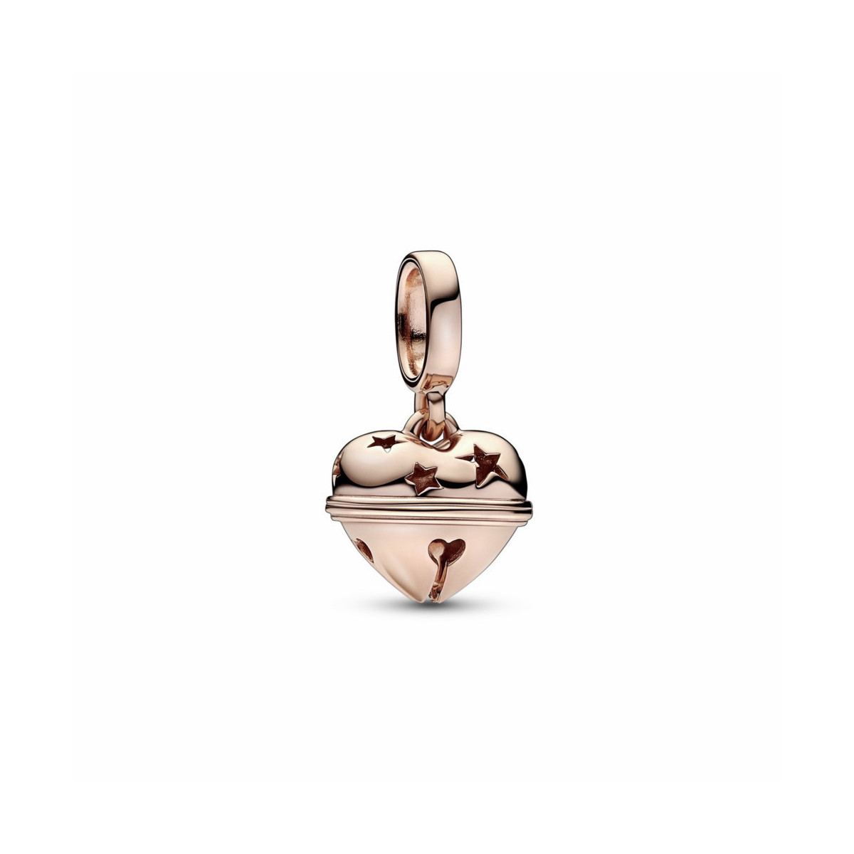 Pandora Charm Colgante Cascabel Navideño