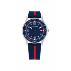 Tommy Hilfiger Reloj Esfera Azul