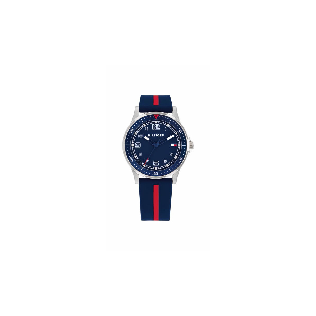 Tommy Hilfiger Reloj Esfera Azul