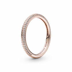 Anillo Pavé Brillante Pandora ME