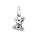 Pandora Charm Colgante en Plata Labrador