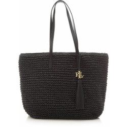 Bolso Lauren Ralph Lauren Whitney Negro