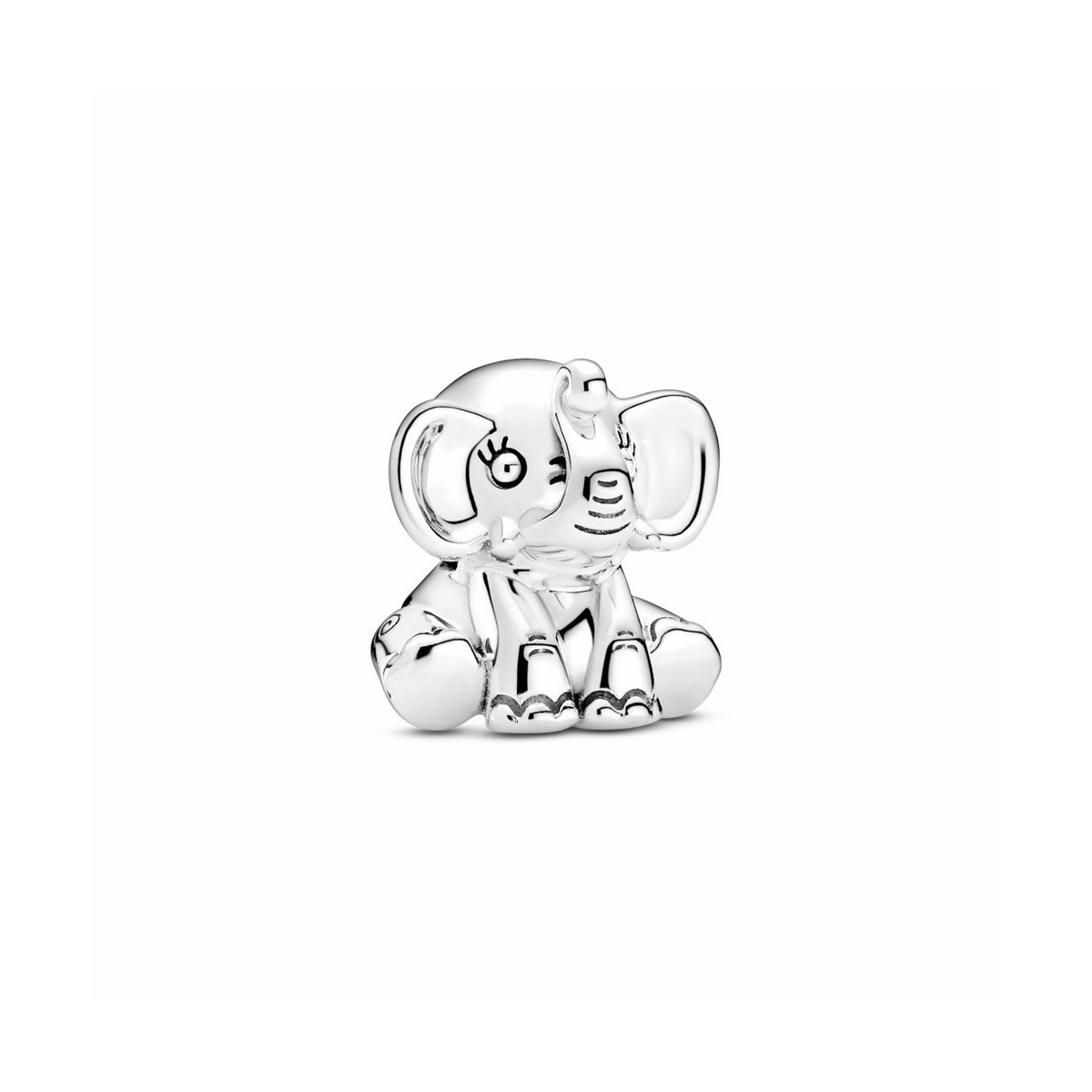 Pandora Charm Elefante Suerte
