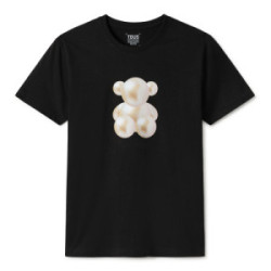 Camiseta Tous Bear Pearls Negro