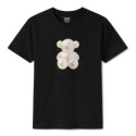 Camiseta Tous Bear Pearls Negro