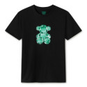 Camiseta Tous Bear Gemstone Negro Turquesa