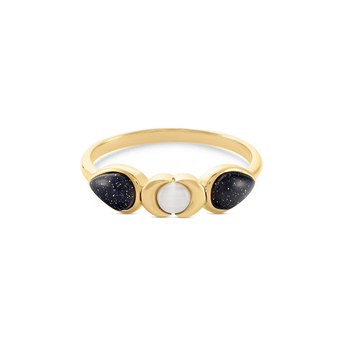 Agatha Paris Anillo Eclipse