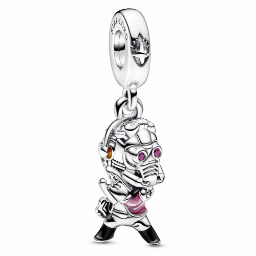 Pandora charm Colgante Star-Lord  Guardianes de la Galaxia de Marvel