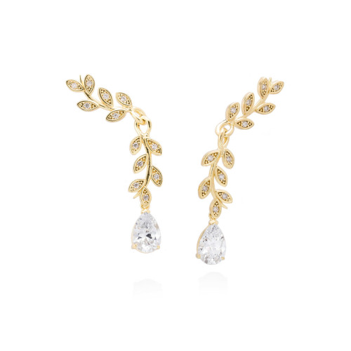 Pendientes HIEDRA de Marina García