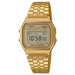 Reloj Vintage Dorado CASIO