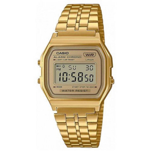 Reloj Vintage Dorado CASIO