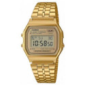 Reloj Vintage Dorado CASIO