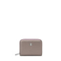 Tous Monedero Pequeño Plateado New Dubai Safiano