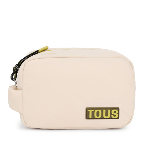 Tous Neceser Carol Soft Beige