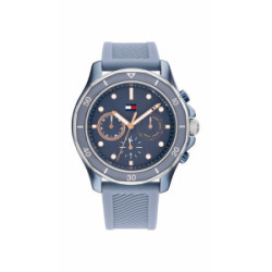 Tommy Hilfiger Brokn Blue Silicona 1782571