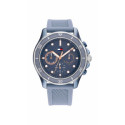 Tommy Hilfiger Brokn Blue Silicona 1782571