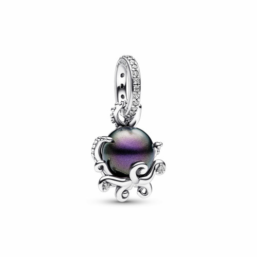 Pandora Charm Pulpo Disney Ursula