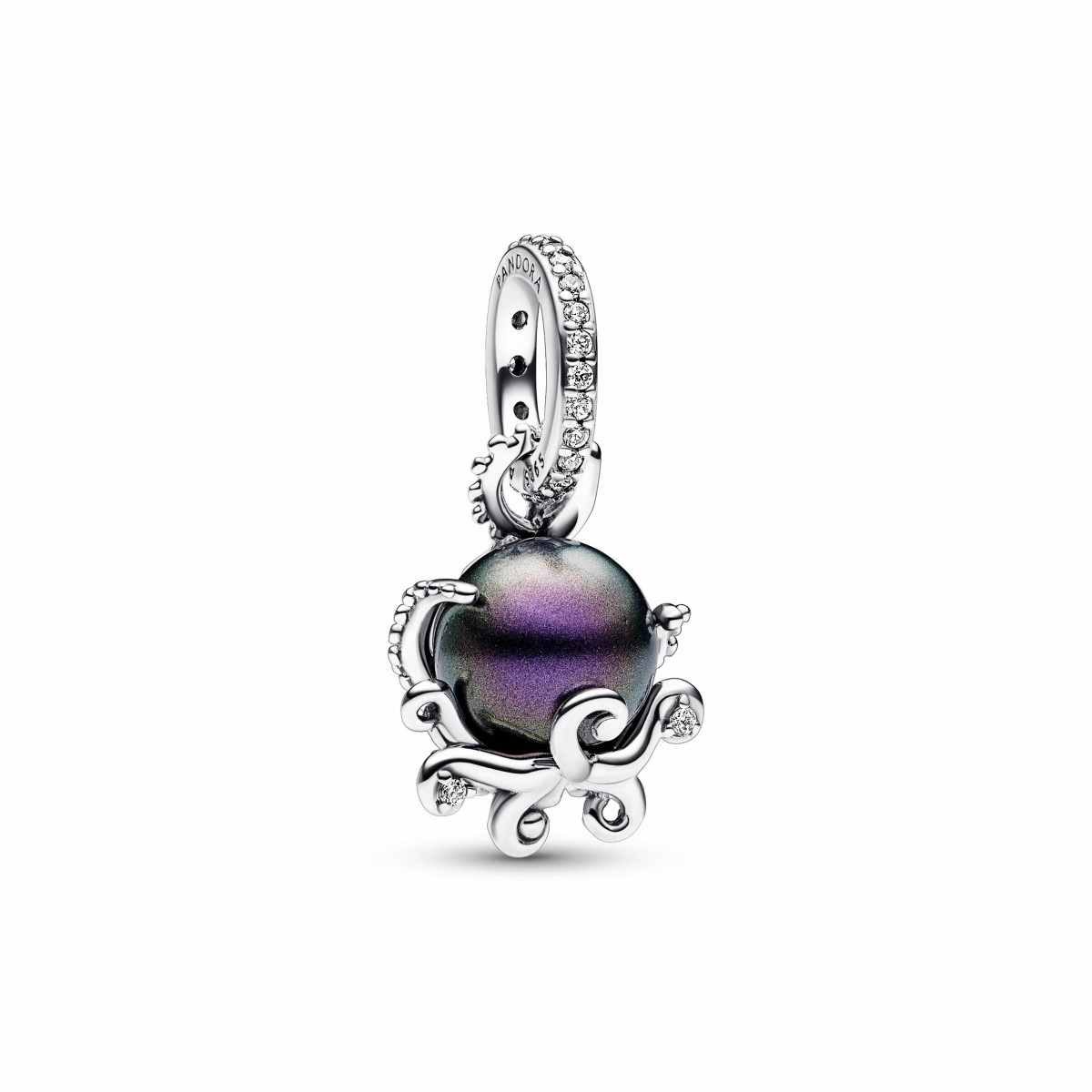 Pandora Charm Pulpo Disney Ursula