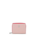 Tous Monedero Mediano New Dubai Rosa y Beige