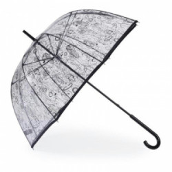 Paraguas Tous tribe transparente