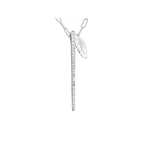 Marina Garcia Collar FIORELLA Plata
