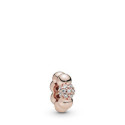 Pandora Charm Separador Rose