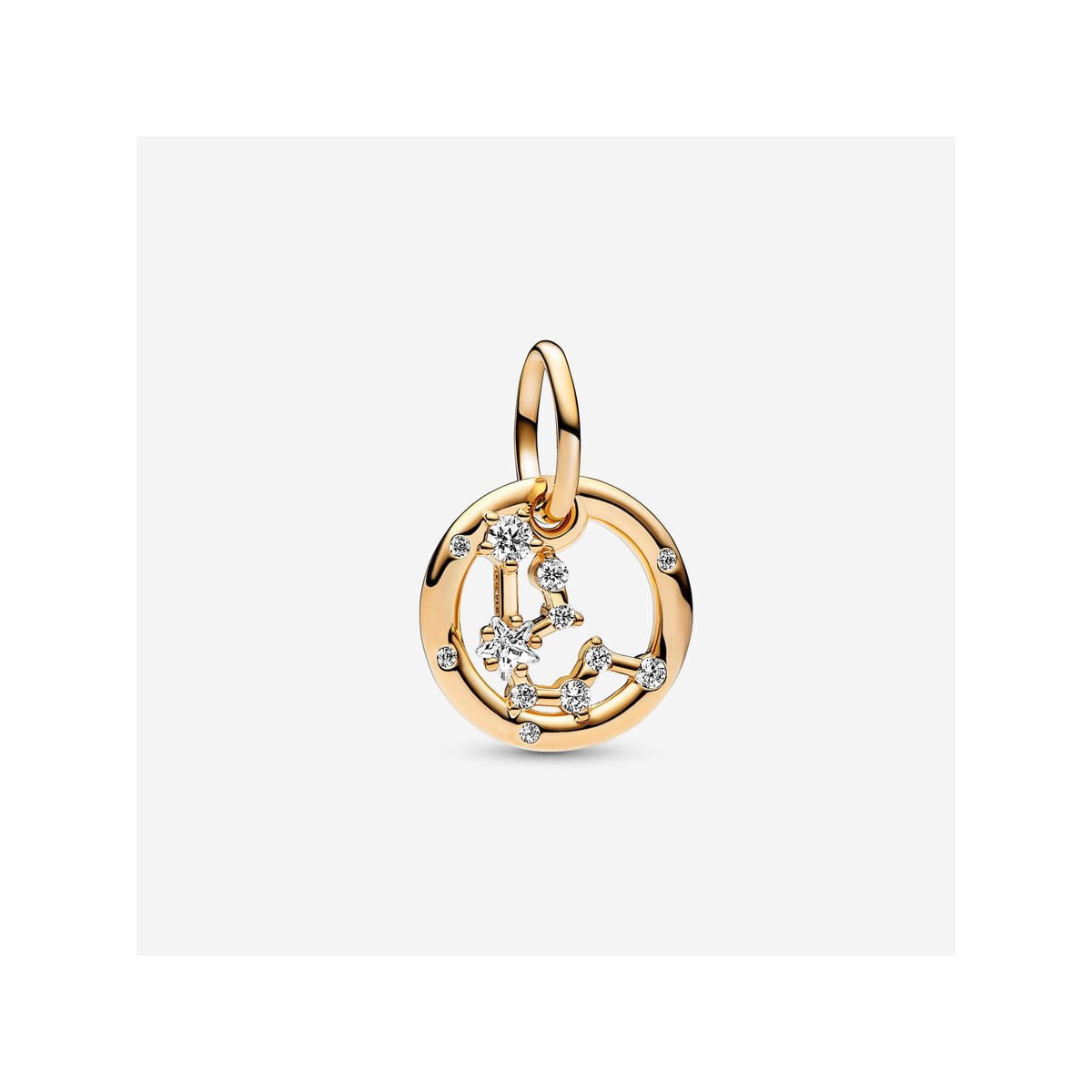 Charm Colgante Zodiaco Acuario