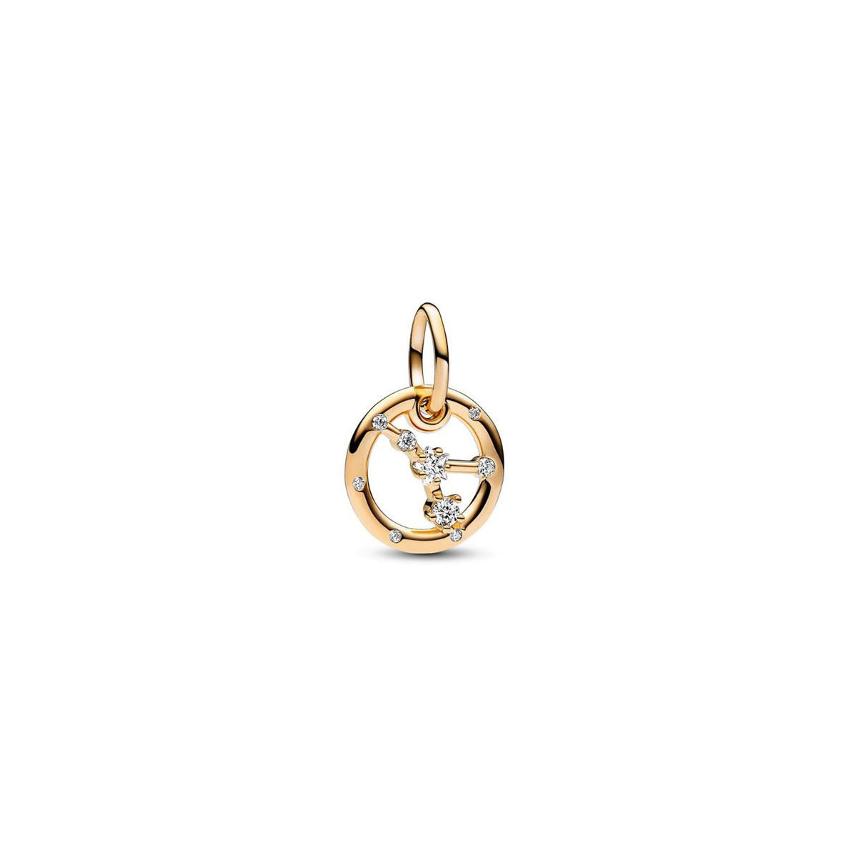 Charm Colgante Zodiaco Cáncer